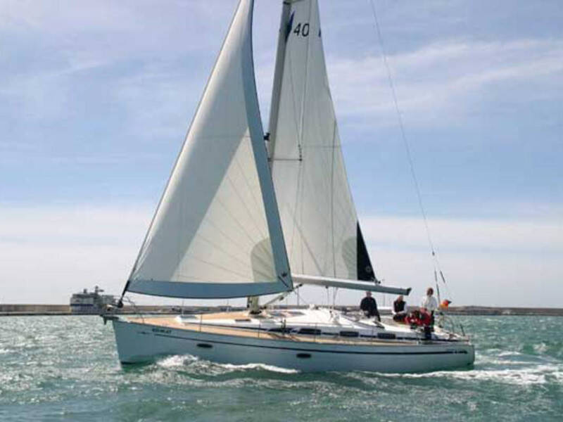 Bavaria 40 Cruiser Ruck Zuck