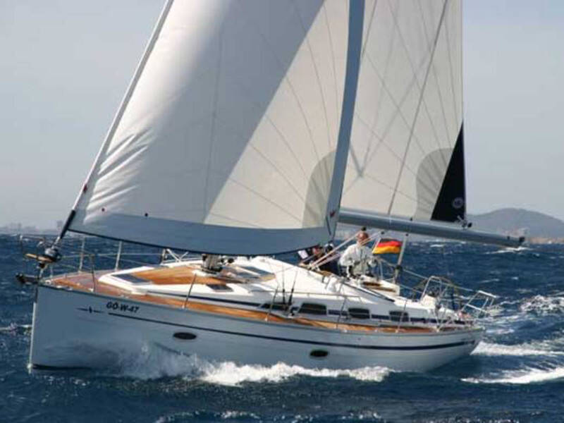 Bavaria 40 Cruiser Ruck Zuck