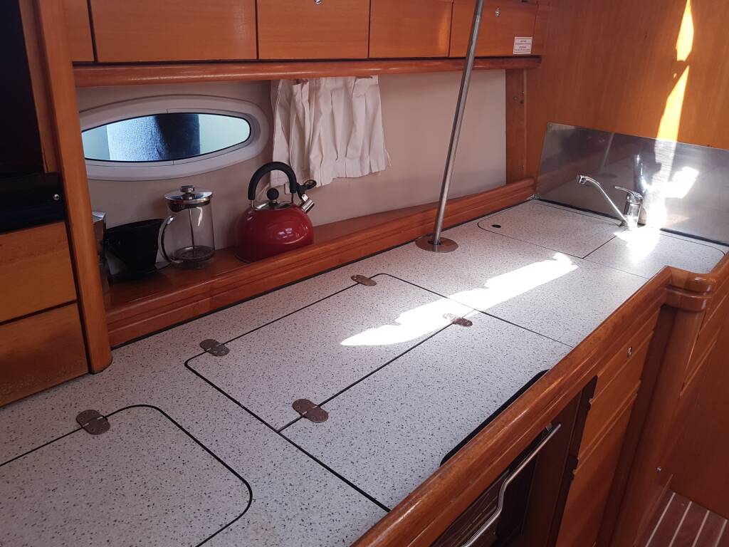 Bavaria 40 Cruiser Madrugada