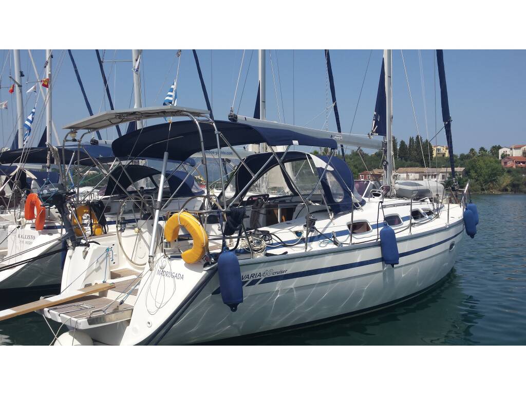 Bavaria 40 Cruiser Madrugada