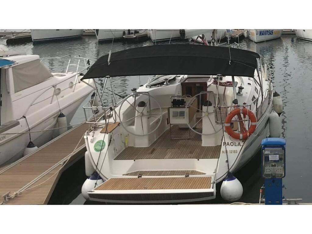 Bavaria 40 Cruiser • Paola