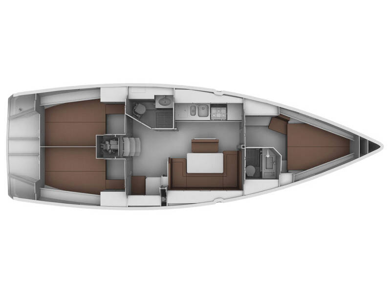 Bavaria 40 Cruiser Paola