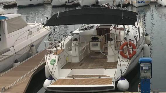 Bavaria 40 Cruiser Paola