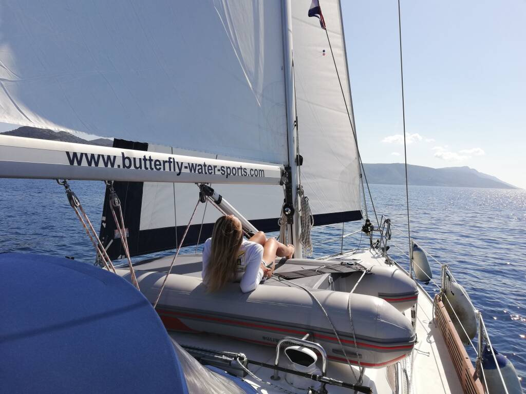 Bavaria 40 Cruiser "LADY BUTTERFLY"