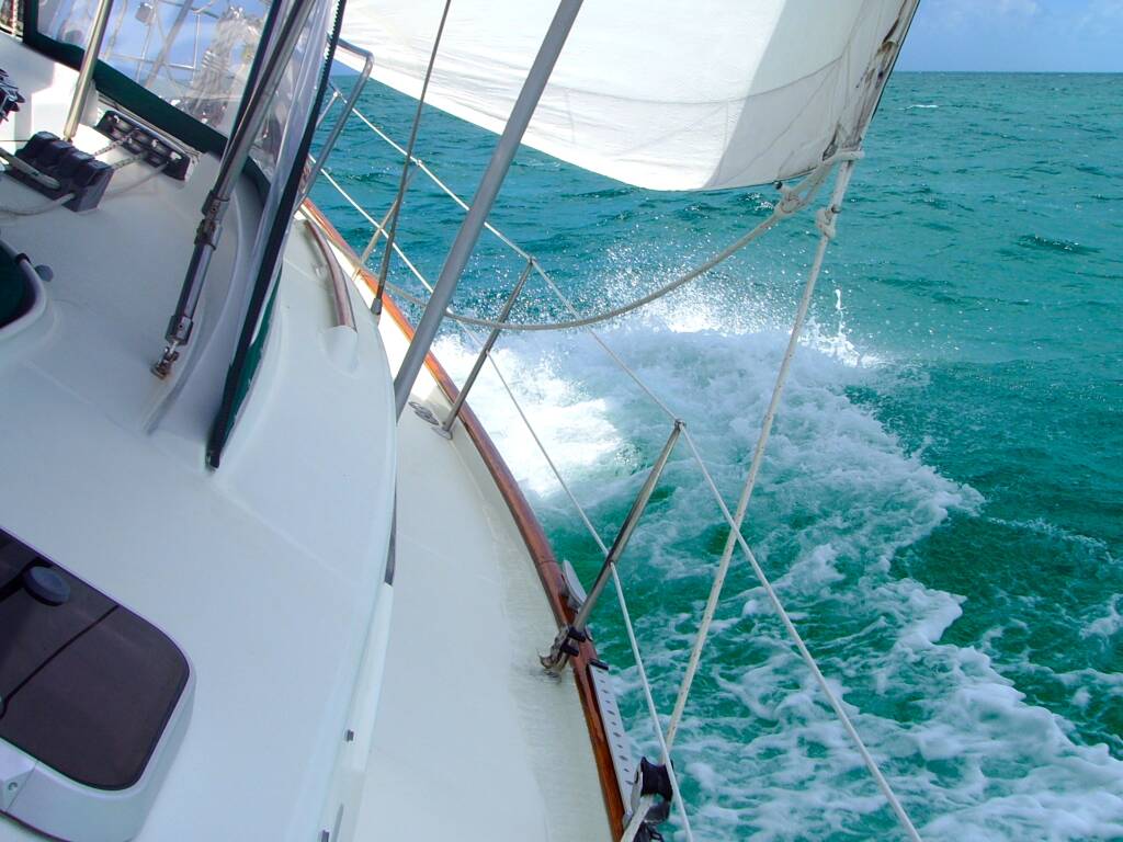 Bavaria 40 Cruiser "LADY BUTTERFLY"