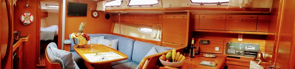 Bavaria 40 Cruiser "LADY BUTTERFLY"