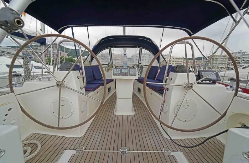 Bavaria 40 Cruiser ARIADNI