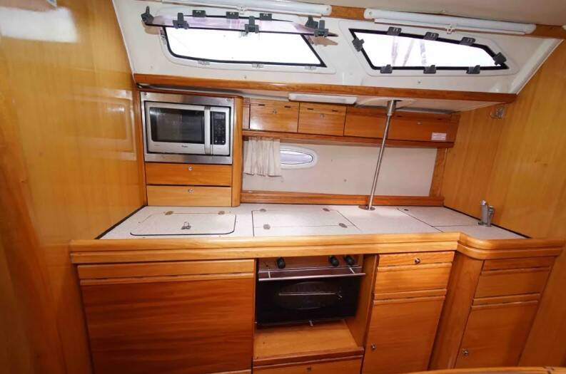 Bavaria 40 Cruiser ARIADNI