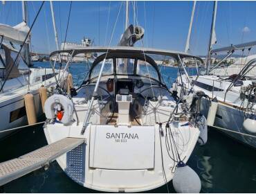 Bavaria 40 Cruiser • Santana 