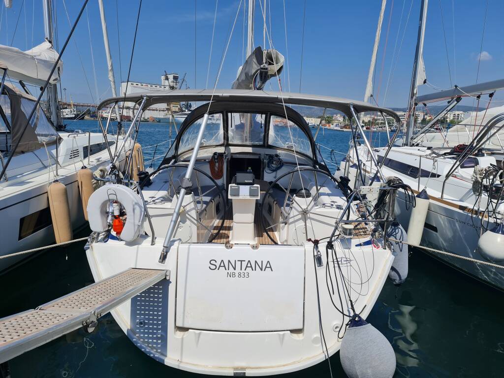 Bavaria 40 Cruiser • Santana 