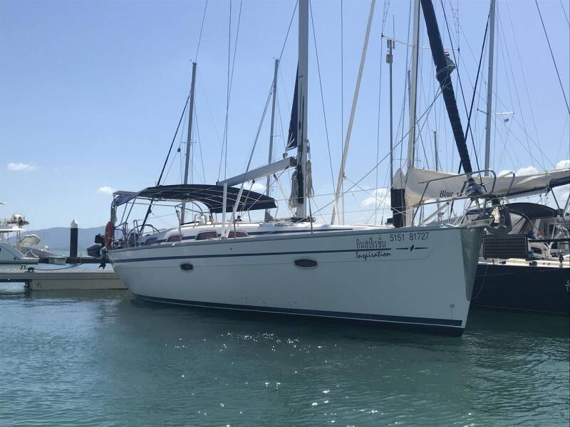 Bavaria 40 Cruiser Inspiration