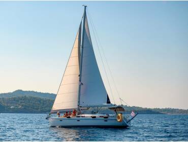 Bavaria 40 Cruiser • Baba Sails