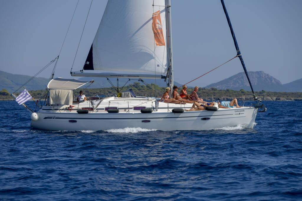 Bavaria 40 Cruiser Baba Sails