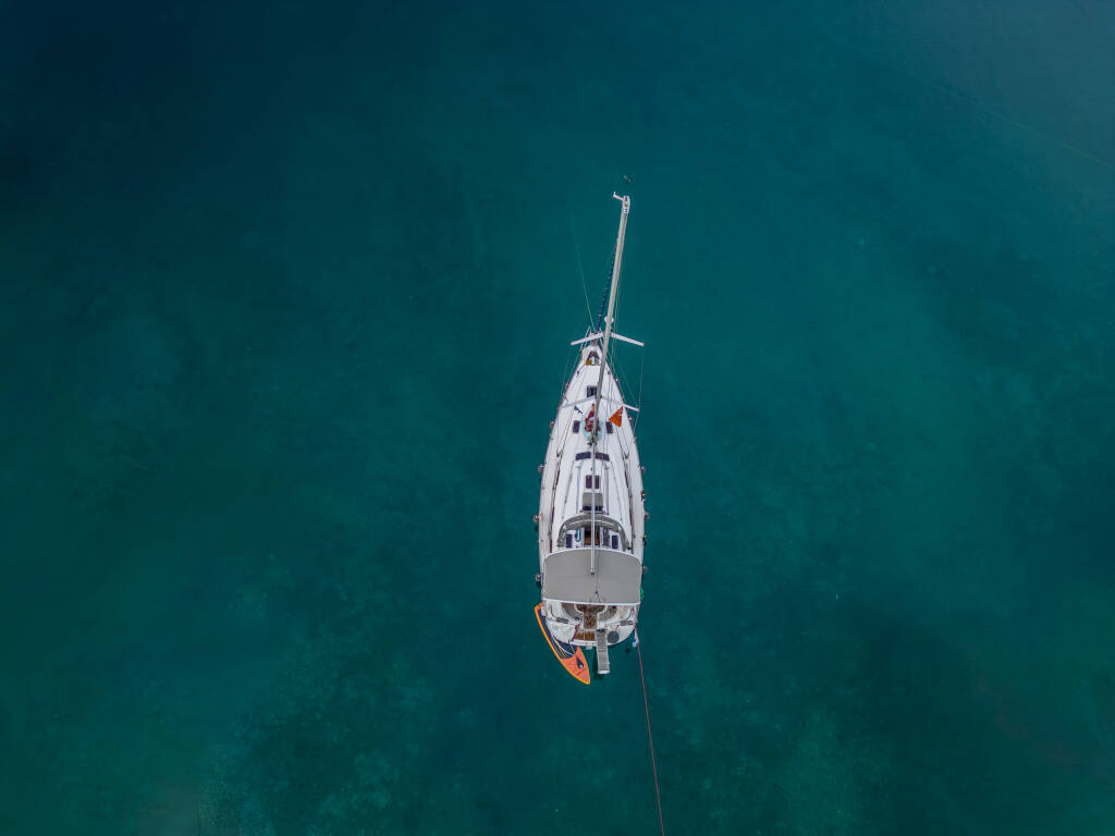 Bavaria 40 Cruiser Baba Sails