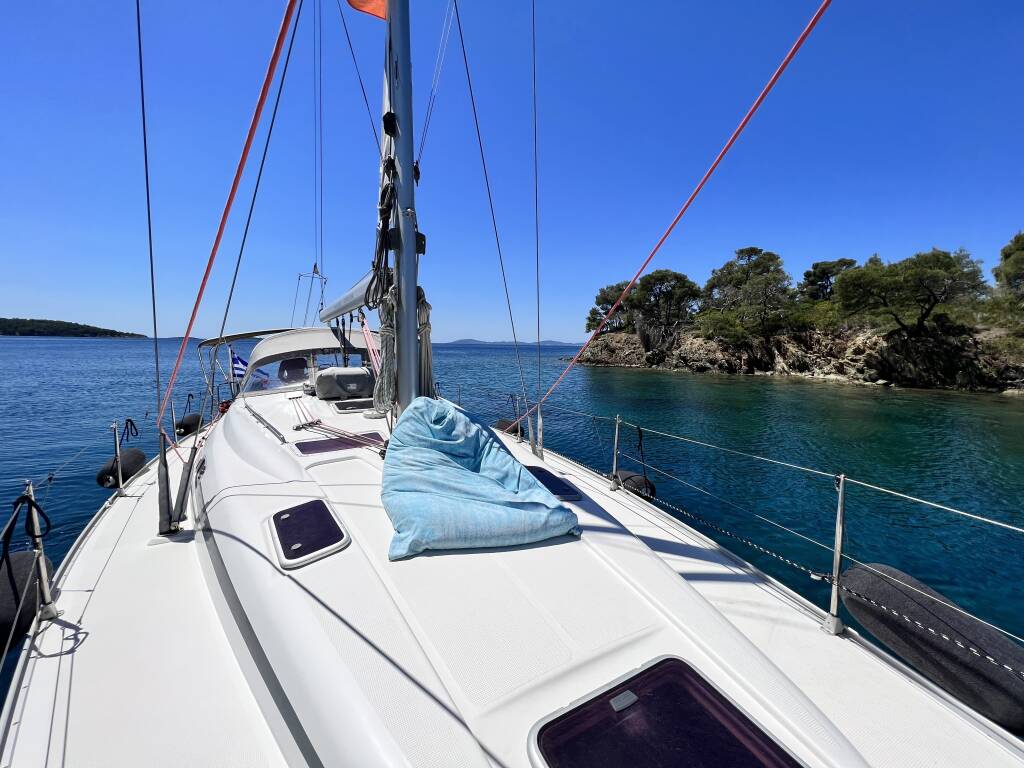 Bavaria 40 Cruiser Baba Sails