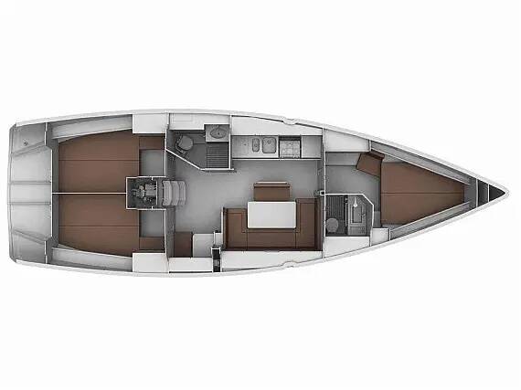 Bavaria 40 Cruiser Daidalos
