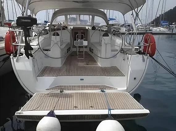 Bavaria 40 Cruiser Daidalos