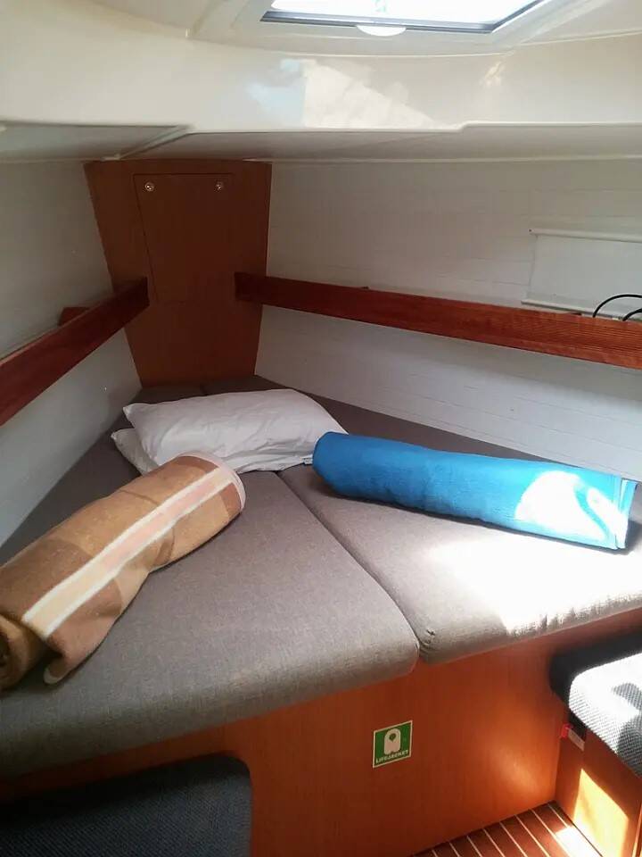 Bavaria 40 Cruiser Daidalos