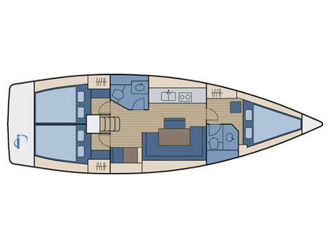 Bavaria 40 Cruiser SPIRIT OF STYRIA