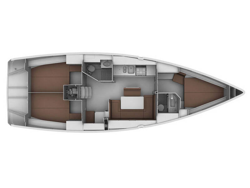Bavaria 40 Cruiser AF-B40C