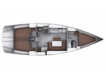 Bavaria 40 Cruiser Star Fabian