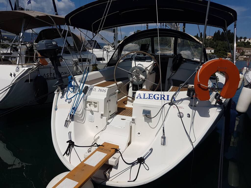 Bavaria 40 • Alegria