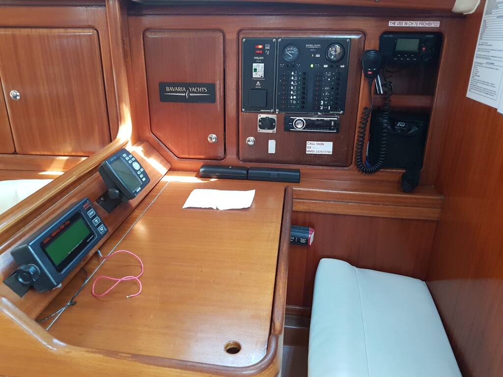 Bavaria 40 Alegria