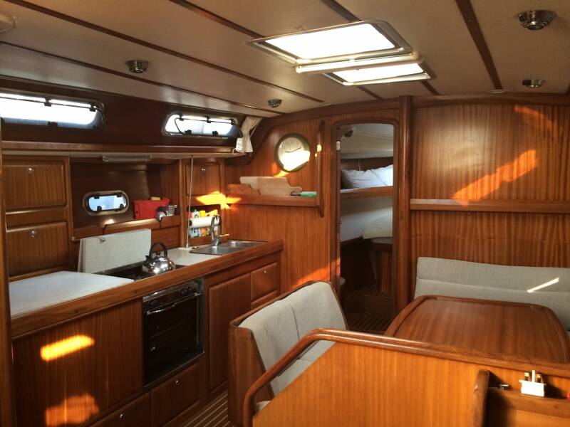 Bavaria 40 Alegria