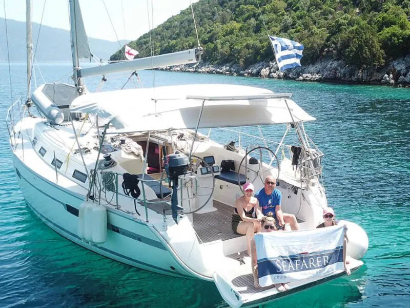 Bavaria 40 Honey S