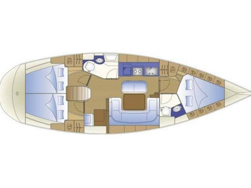 Bavaria 40 Vlassis