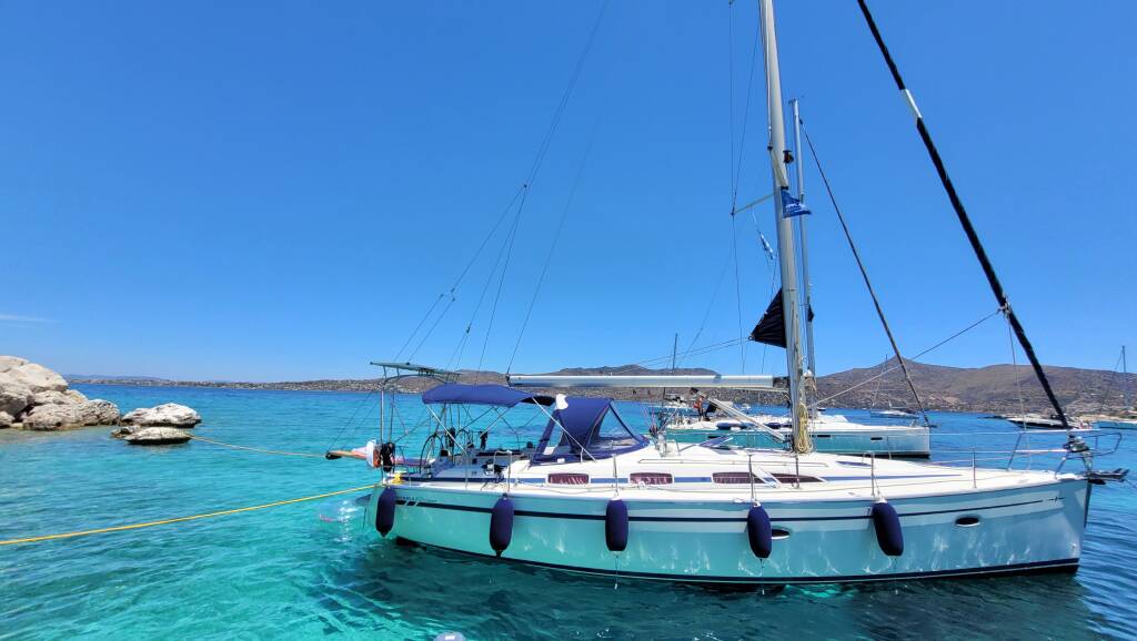 Bavaria 40 Black Pearl