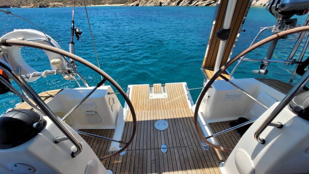 Bavaria 40 Black Pearl