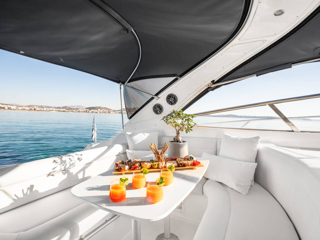 Bavaria 40 AEGEAN BLUE