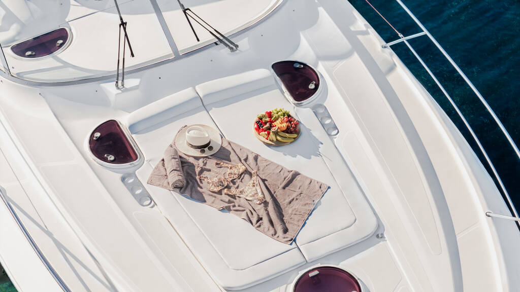 Bavaria 40 AEGEAN BLUE