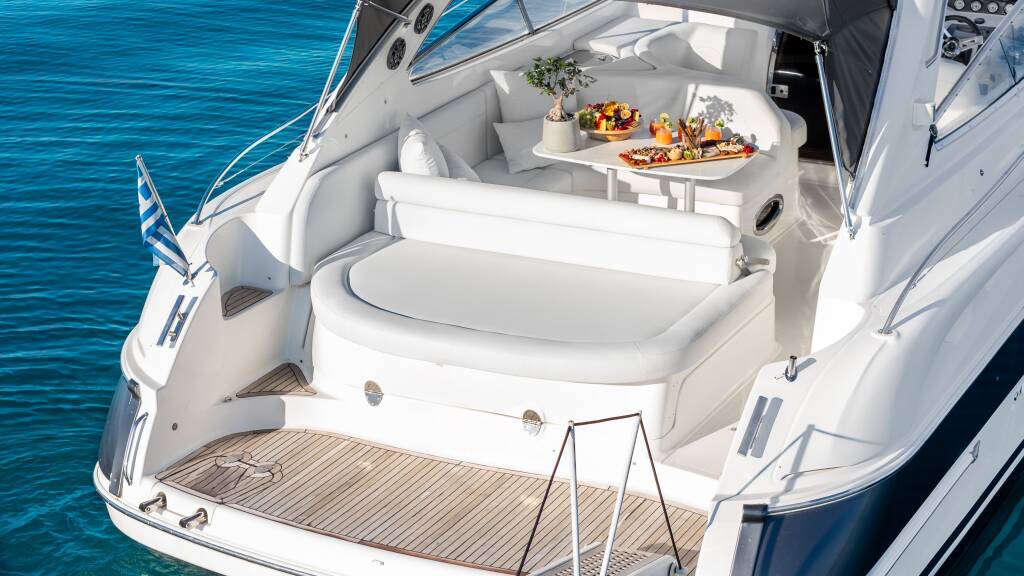 Bavaria 40 AEGEAN BLUE