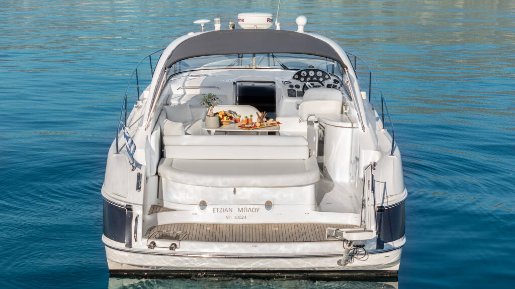 Bavaria 40 AEGEAN BLUE