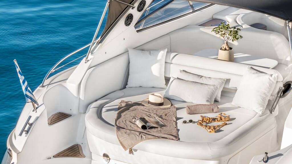 Bavaria 40 AEGEAN BLUE