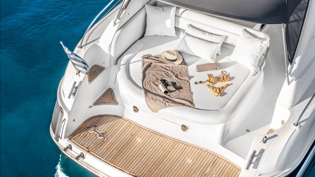 Bavaria 40 AEGEAN BLUE