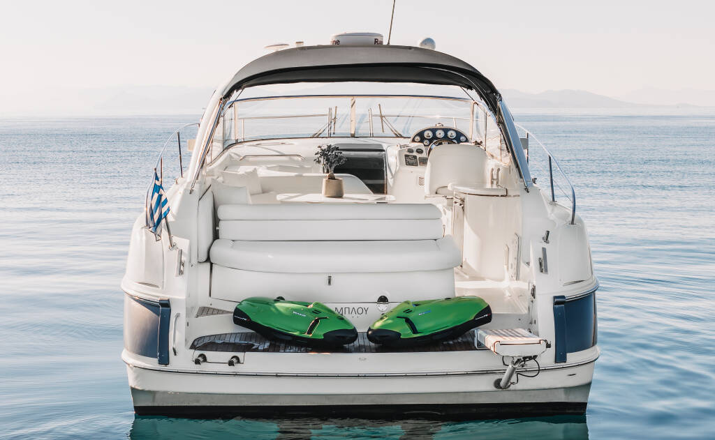 Bavaria 40 AEGEAN BLUE