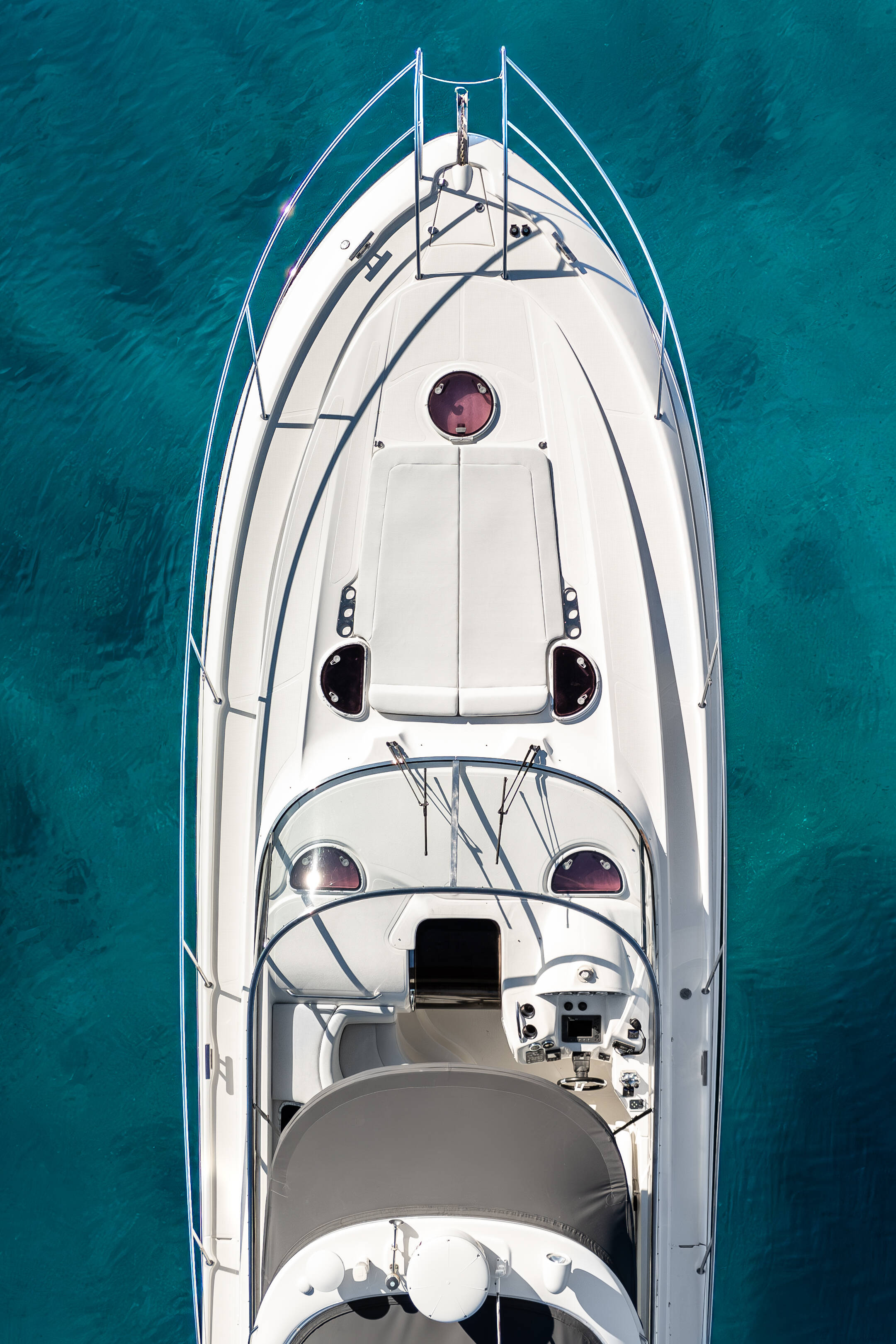 Bavaria 40 AEGEAN BLUE