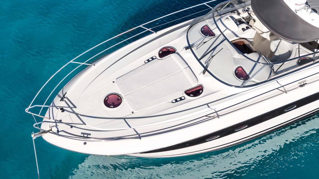 Bavaria 40 AEGEAN BLUE