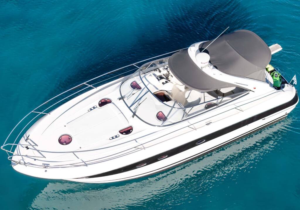 Bavaria 40 AEGEAN BLUE
