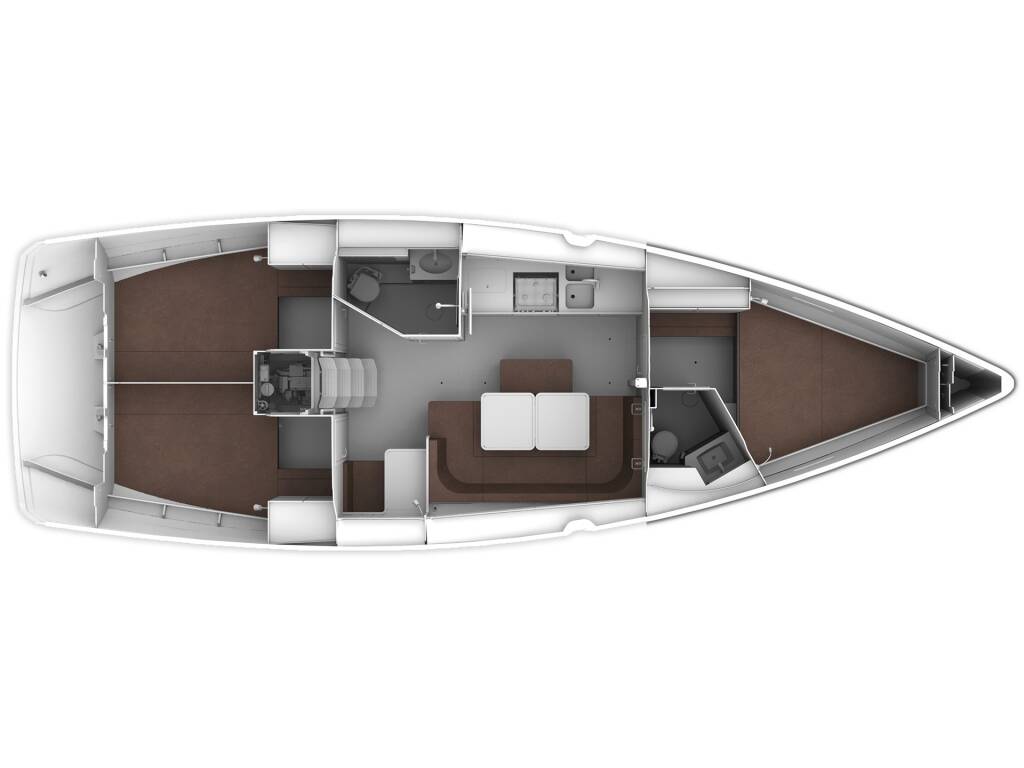 Bavaria 41 Cruiser Style OFFSPRING