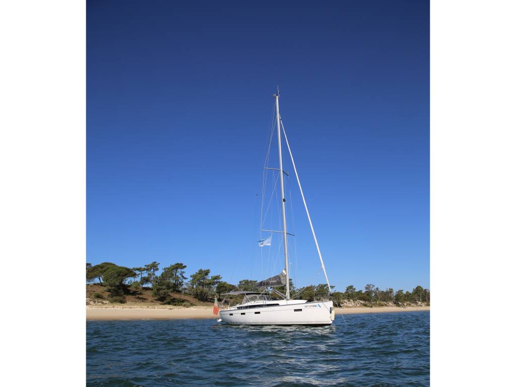 Bavaria 41 Cruiser Style • OFFSPRING