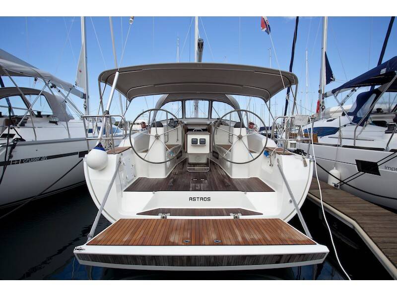 Bavaria 41 Cruiser Astros