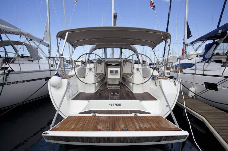 Bavaria 41 Cruiser Astros
