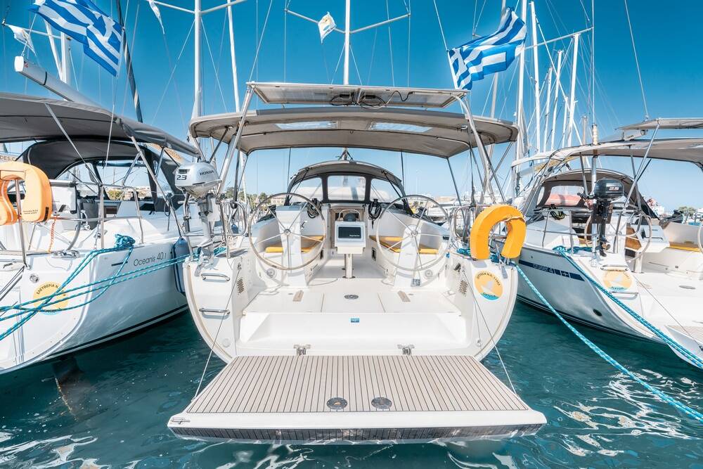 Bavaria 41 Cruiser Optasia