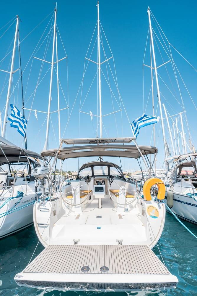 Bavaria 41 Cruiser Optasia