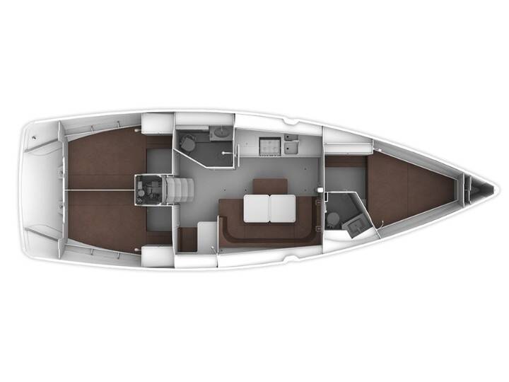 Bavaria 41 Cruiser Alkyoni