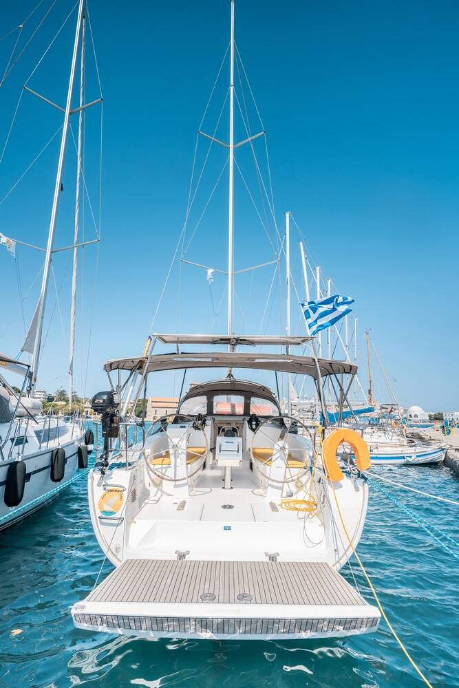 Bavaria 41 Cruiser Alkyoni